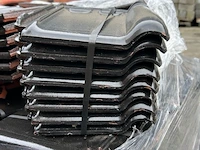 220 zwarte dakpannen koramic - afbeelding 6 van  7