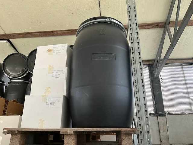 220l pvc vaten (20x) - afbeelding 1 van  4