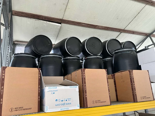 220l pvc vaten (20x) - afbeelding 3 van  4