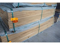 22,44 m² eiken gevelbekleding - afbeelding 2 van  6