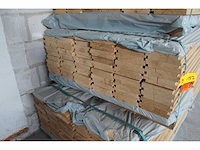 22,44 m² eiken gevelbekleding - afbeelding 3 van  6