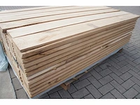 22,44 m² eiken gevelbekleding - afbeelding 5 van  6