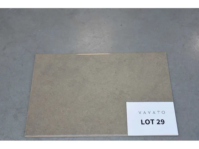 22,5 m² - 30x45 cm - valverde oliva blinkend - revigres - afbeelding 2 van  4