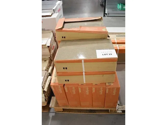 22,5 m² - 30x45 cm - valverde oliva blinkend - revigres - afbeelding 4 van  4