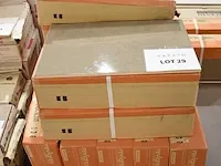 22,5 m² - 30x45 cm - valverde oliva blinkend - revigres - afbeelding 4 van  4