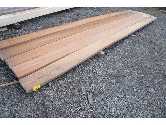 22,50 lm azobe 42mm - afbeelding 1 van  6