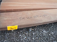 22,50 lm azobe 42mm - afbeelding 2 van  6