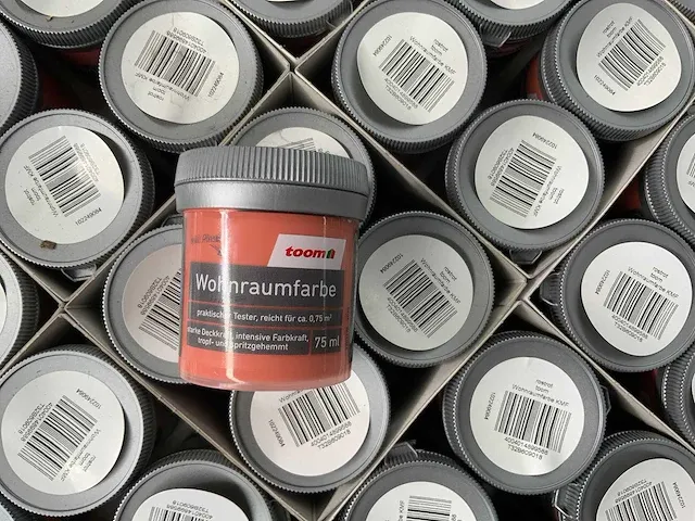2251 potjes verf - afbeelding 6 van  8