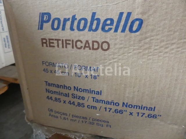 22,54 m² portobello new age diamanttegels - afbeelding 4 van  5