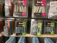 225blisters bevestigingsmaterialen - afbeelding 5 van  12