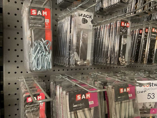 225blisters bevestigingsmaterialen - afbeelding 7 van  12