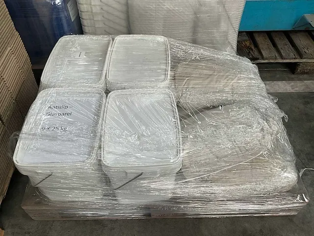 225kg anti-slip glasparel - afbeelding 1 van  4