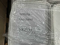 225kg anti-slip glasparel - afbeelding 2 van  4