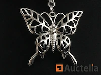 228 vlinder sieraden - afbeelding 3 van  8