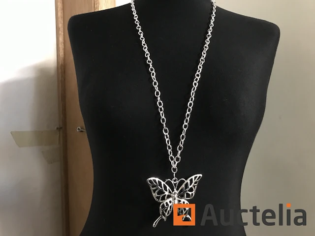 228 vlinder sieraden - afbeelding 5 van  8