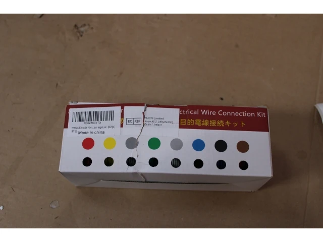 22awg 8-kleurige siliconen elektrische draadset - afbeelding 2 van  2