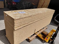 22mm tand-groef osb plaat (160x) - afbeelding 3 van  22