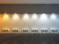 22w led tl buizen led 150cm g13 t8 6000k (300x) - afbeelding 4 van  4