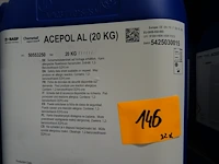 22x 20kg acepol al - afbeelding 2 van  3