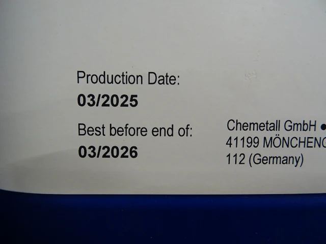 22x 20kg acepol al - afbeelding 3 van  3