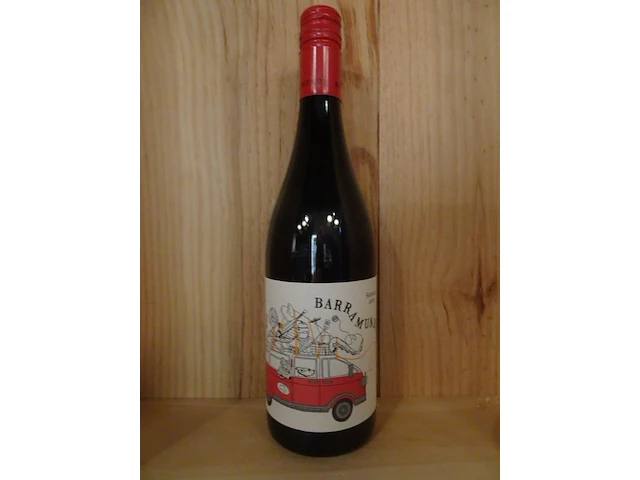 22x 75cl barramundi rode wijn - afbeelding 1 van  5