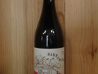22x 75cl barramundi rode wijn