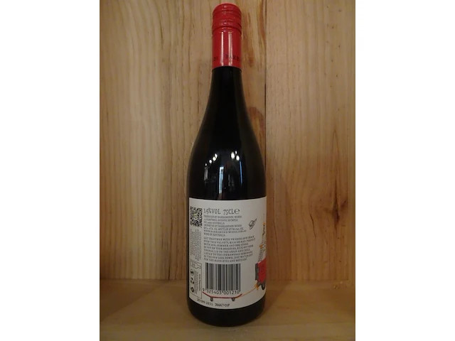 22x 75cl barramundi rode wijn - afbeelding 2 van  5