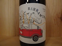 22x 75cl barramundi rode wijn - afbeelding 3 van  5