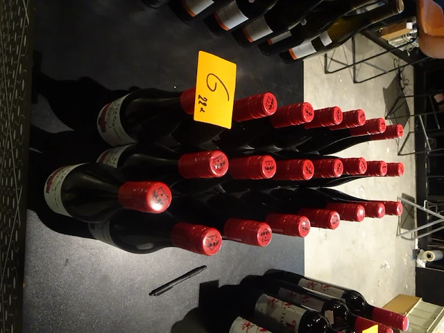 22x 75cl barramundi rode wijn - afbeelding 5 van  5