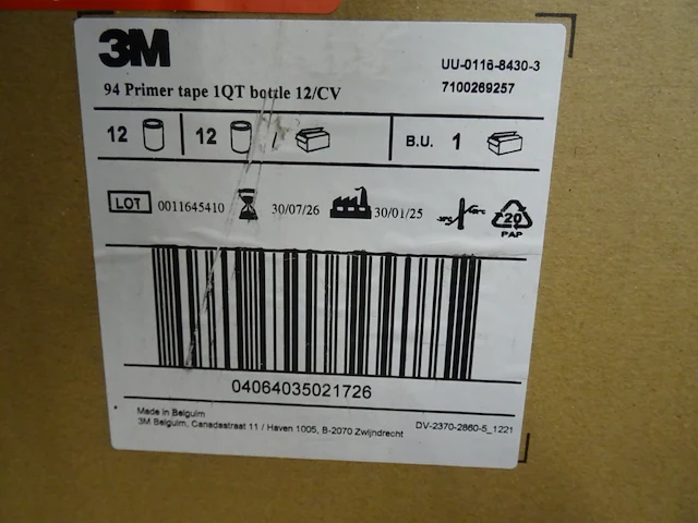 22x 946ml primer 94 3m - afbeelding 3 van  5