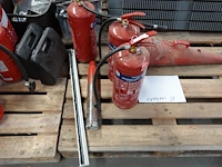 22x brandblusser - afbeelding 2 van  3