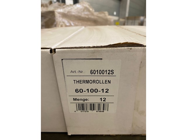 22x doos thermorollen - afbeelding 2 van  3