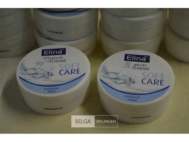 ±22x elina huidcreme - afbeelding 2 van  2