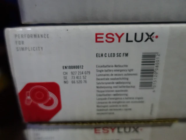 22x esylux - afbeelding 3 van  4