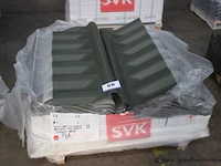 22x geg.scharniernok 76 jug341 met bd verkort (50 st/pal) - afbeelding 1 van  3