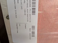 22x grote kist + 88x pallet pdlc white 0.38 - afbeelding 2 van  21