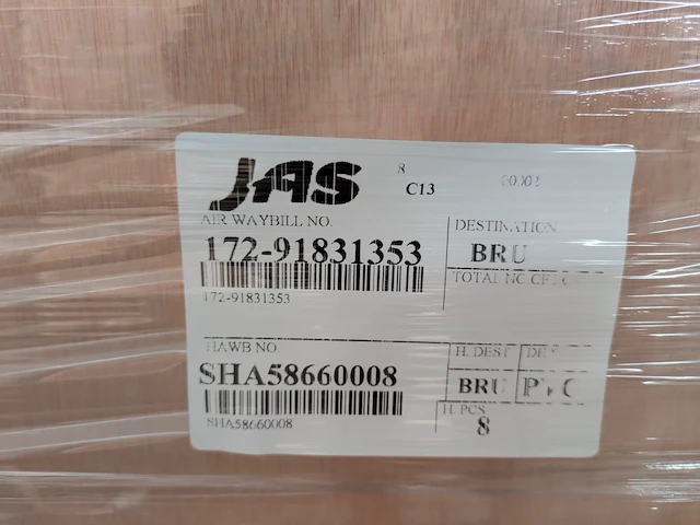 22x grote kist + 88x pallet pdlc white 0.38 - afbeelding 4 van  21