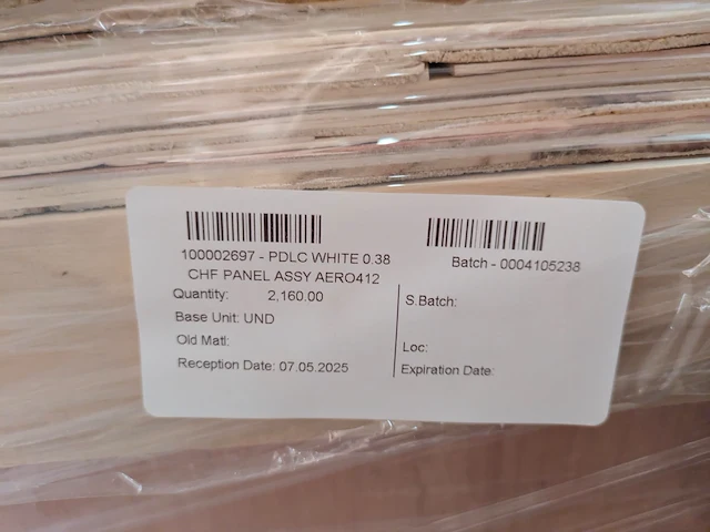 22x grote kist + 88x pallet pdlc white 0.38 - afbeelding 8 van  21