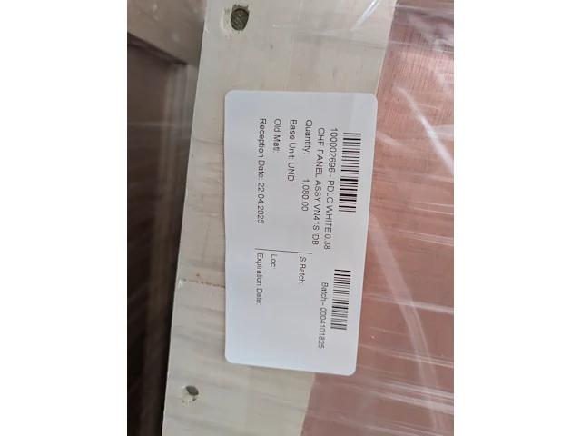 22x grote kist + 88x pallet pdlc white 0.38 - afbeelding 10 van  21