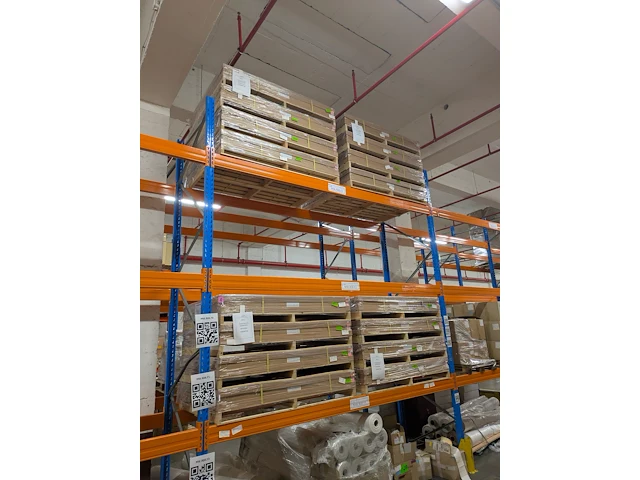 22x grote kist + 88x pallet pdlc white 0.38 - afbeelding 12 van  21