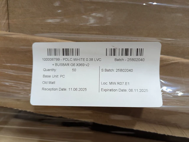 22x grote kist + 88x pallet pdlc white 0.38 - afbeelding 21 van  21
