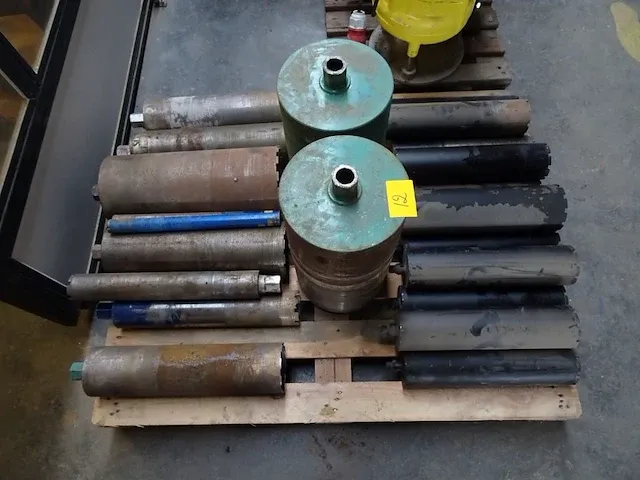 22x kernboor - afbeelding 1 van  5