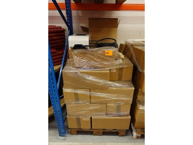 22x laadpaal blue corner - afbeelding 1 van  3