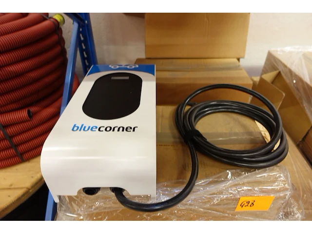 22x laadpaal blue corner - afbeelding 2 van  3