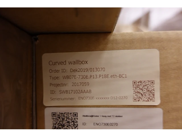 22x laadpaal blue corner - afbeelding 3 van  3