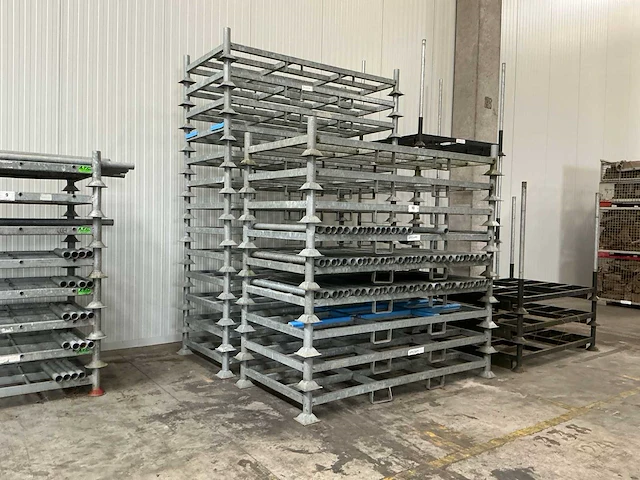 22x metalen stapelbok nn - afbeelding 1 van  7
