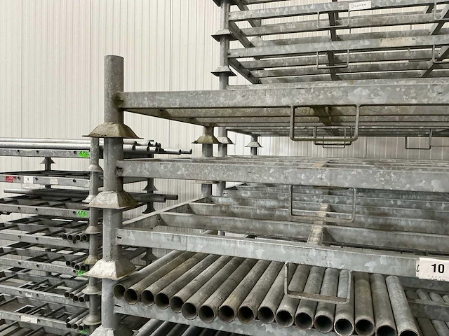 22x metalen stapelbok nn - afbeelding 2 van  7