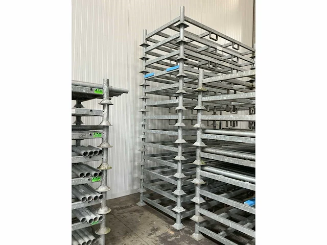 22x metalen stapelbok nn - afbeelding 6 van  7