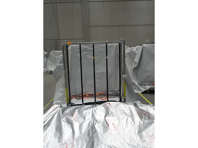 22x metallic rack - afbeelding 1 van  5