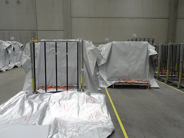 22x metallic rack - afbeelding 2 van  5